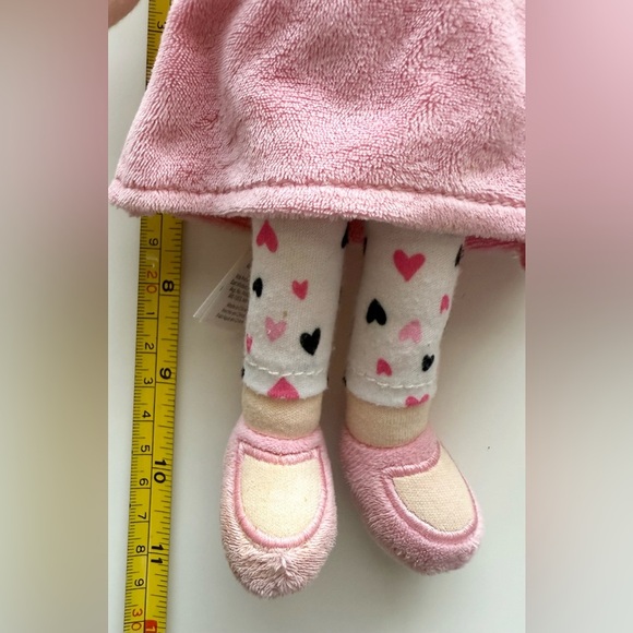 Carter's Plush Toddler Doll - Picture 6 of 7